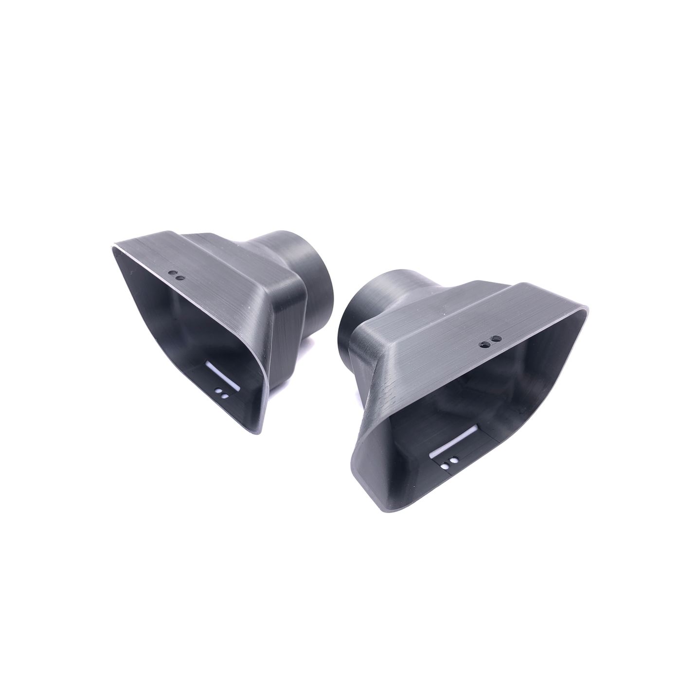E36 Brake Duct Inlet Adapters — Race German