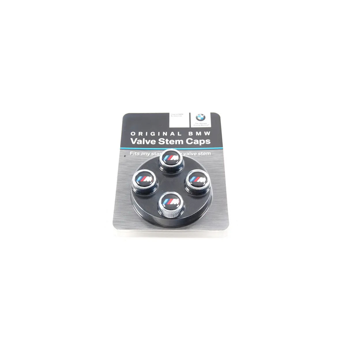 Genuine BMW Valve Caps