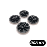 E36 Jack Pad Kit