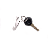Race Key Bottle Opener
