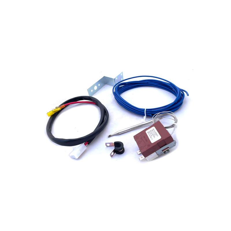 Spal Ez Fan Relay Install Kit