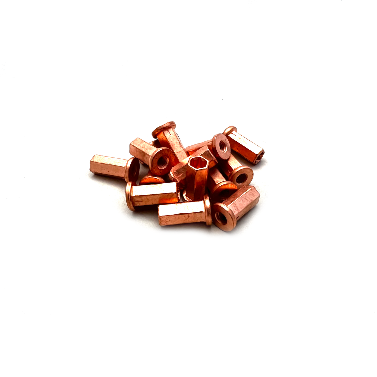 Deluxe Exhaust Stud Nuts