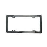 Carbon Fiber License Plate Frame