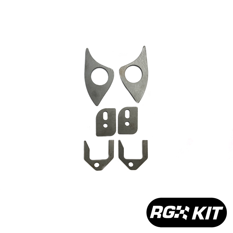 E30 Front Subframe Reinforcement Kit