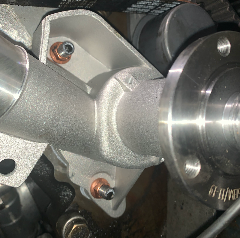 M20 Water Pump Stud Kit