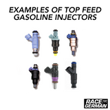 BMW Injector Cleaning & Flow Testing