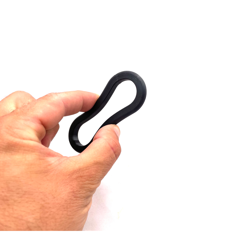 E30 Heater Delete Grommet