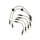 BMW Stainless Steel Brake Line Kit