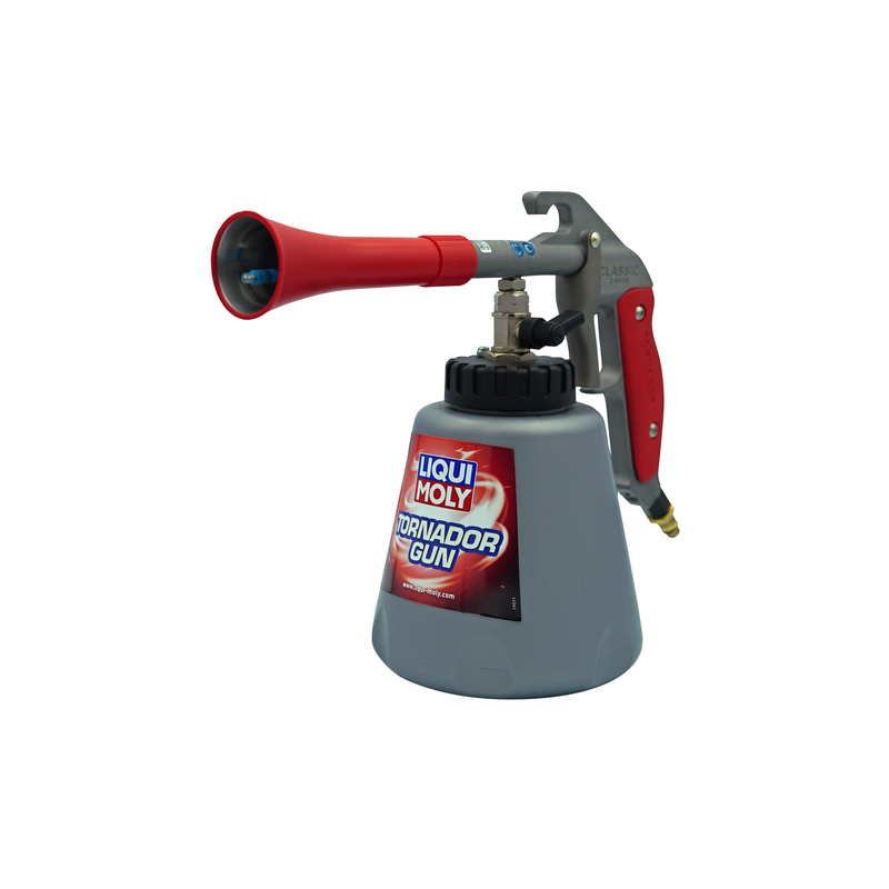 Liquimoly Tornador CARPet Cleaning Gun