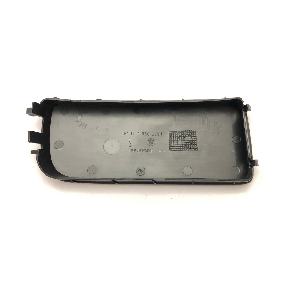 E36 Fog Light Delete (Driver)