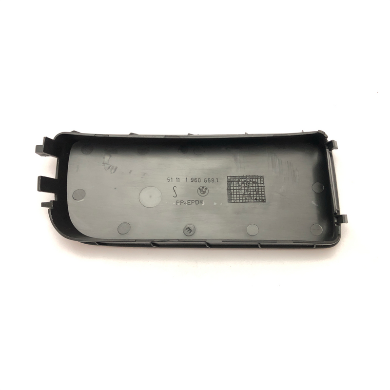 E36 Fog Light Delete (Driver)