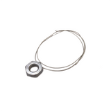 Drilled Oil Pump Nut (6 Cyl)