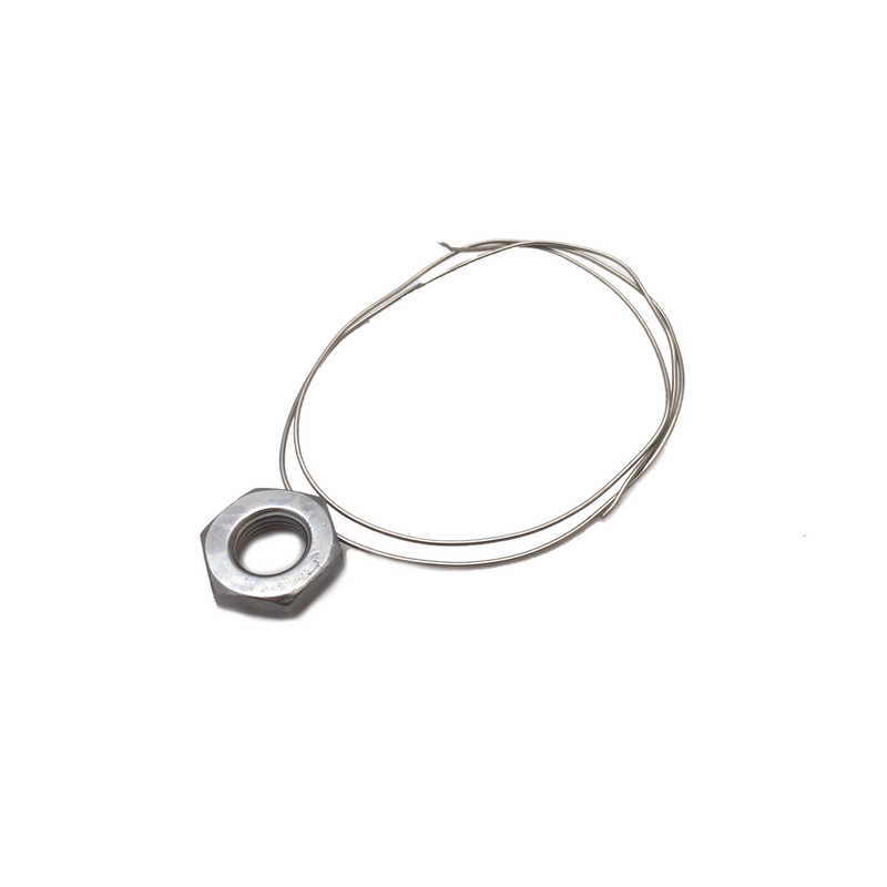 Drilled Oil Pump Nut (6 Cyl)