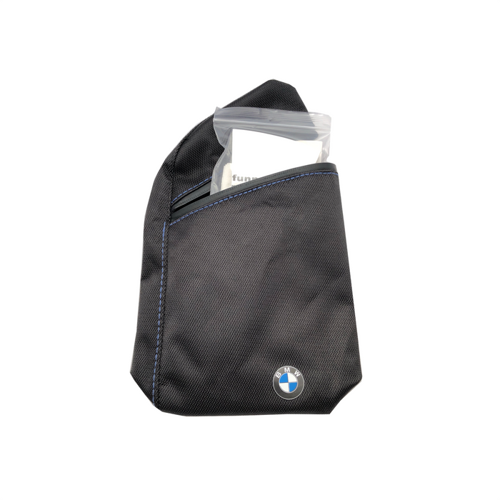 Genuine BMW Oil Bag