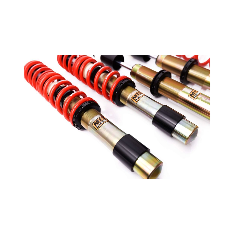 MTS Technik E39 Sedan Coilovers - Stance