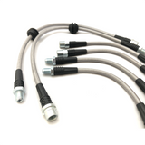 BMW Stainless Steel Brake Line Kit