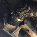 E30 Brake Duct Inlet Adapters