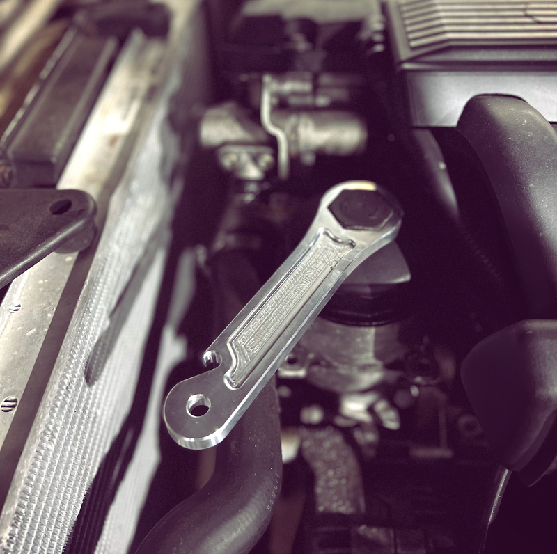 36Mm Oil Filter Wrench Bottle Opener