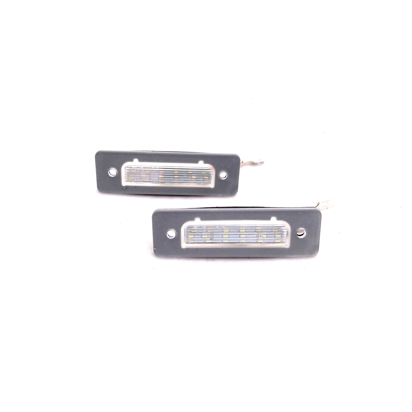 E30 LED License Plate Lights – Race German