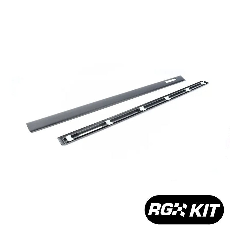 E36 M Style Door Molding Trim Kit