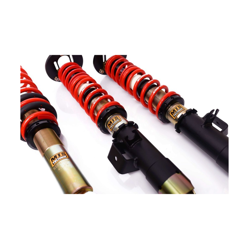 MTS Technik E34 Coilovers - Stance