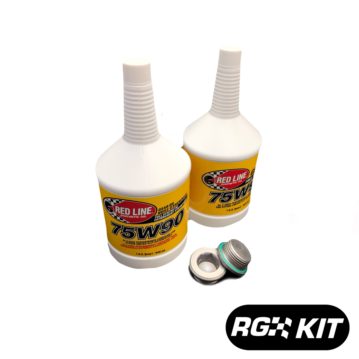 Redline Differential Service Kit – Race German