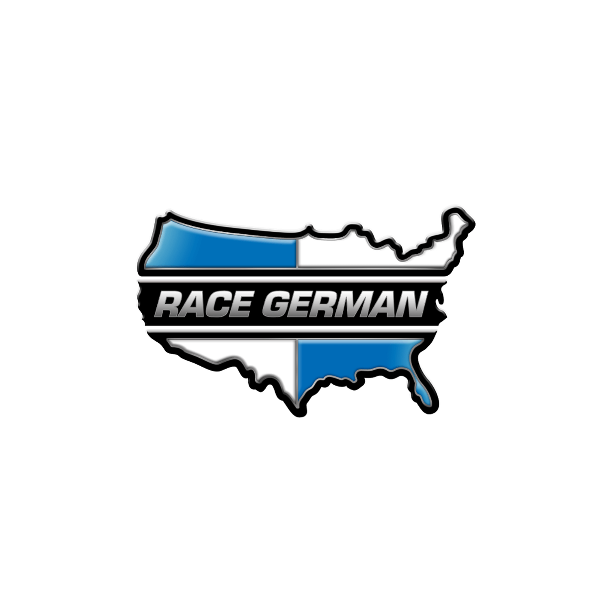 RGcca Sticker