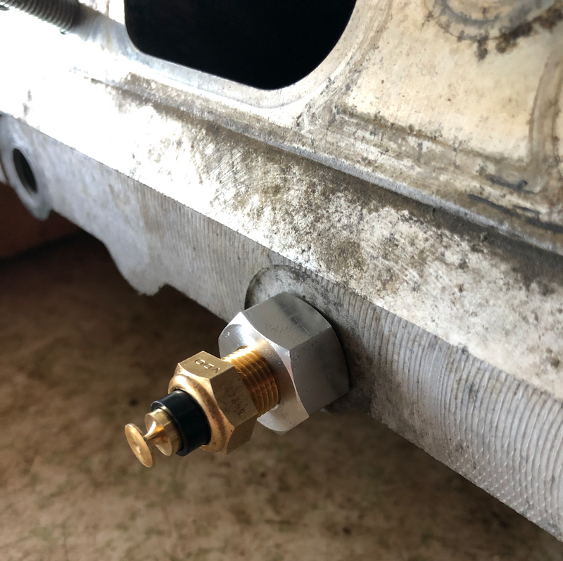 M12X1.5 To 1/8Npt Adapter