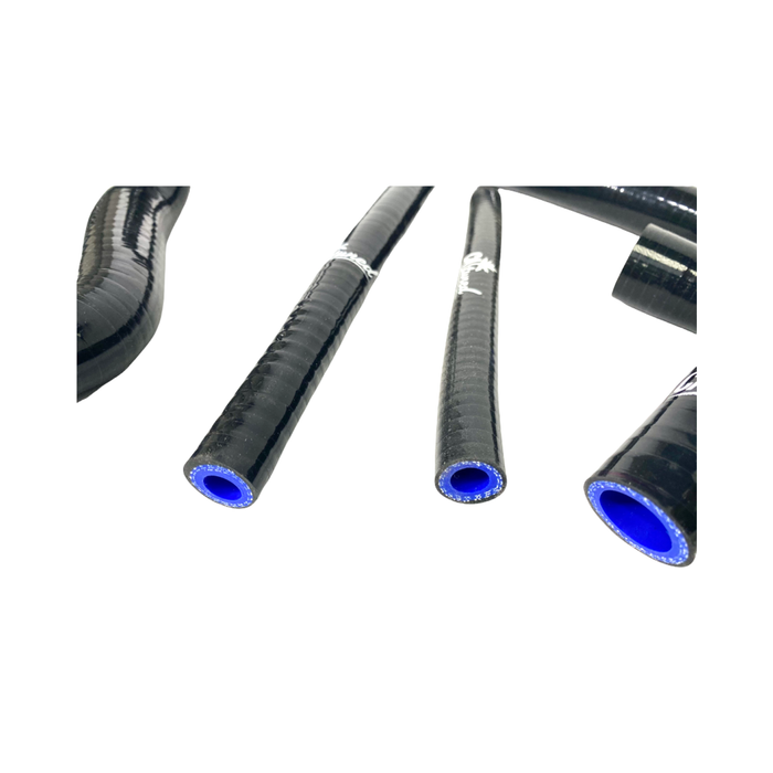 Complete E36 Silicone Cooling Hose Kit