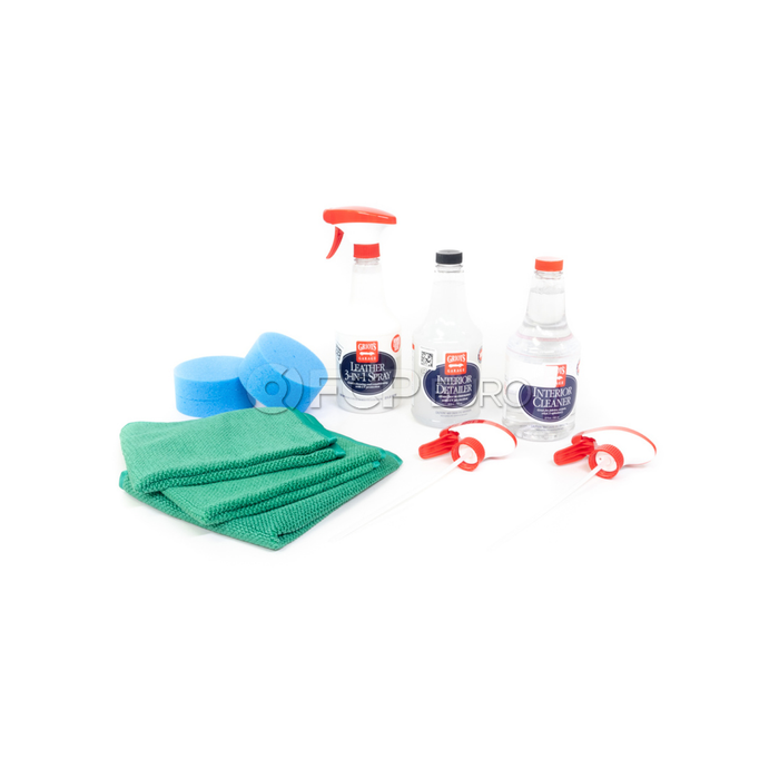 Griots Ultimate Interior Cleaning Kit