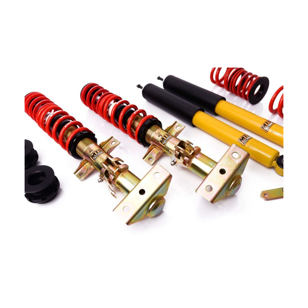 MTS Technik E36 Ti Coilovers - Stance