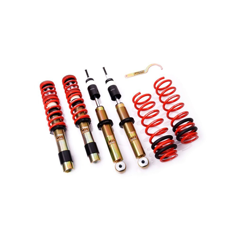 MTS Technik E39 Sedan Coilovers - Stance
