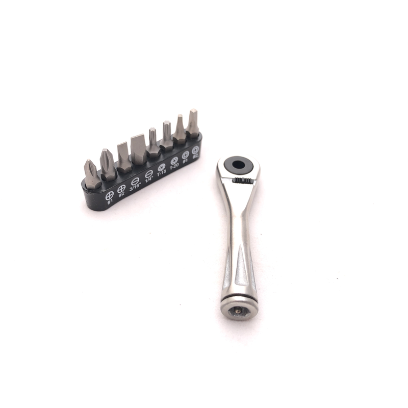 1/4"Micro Bit Ratchet