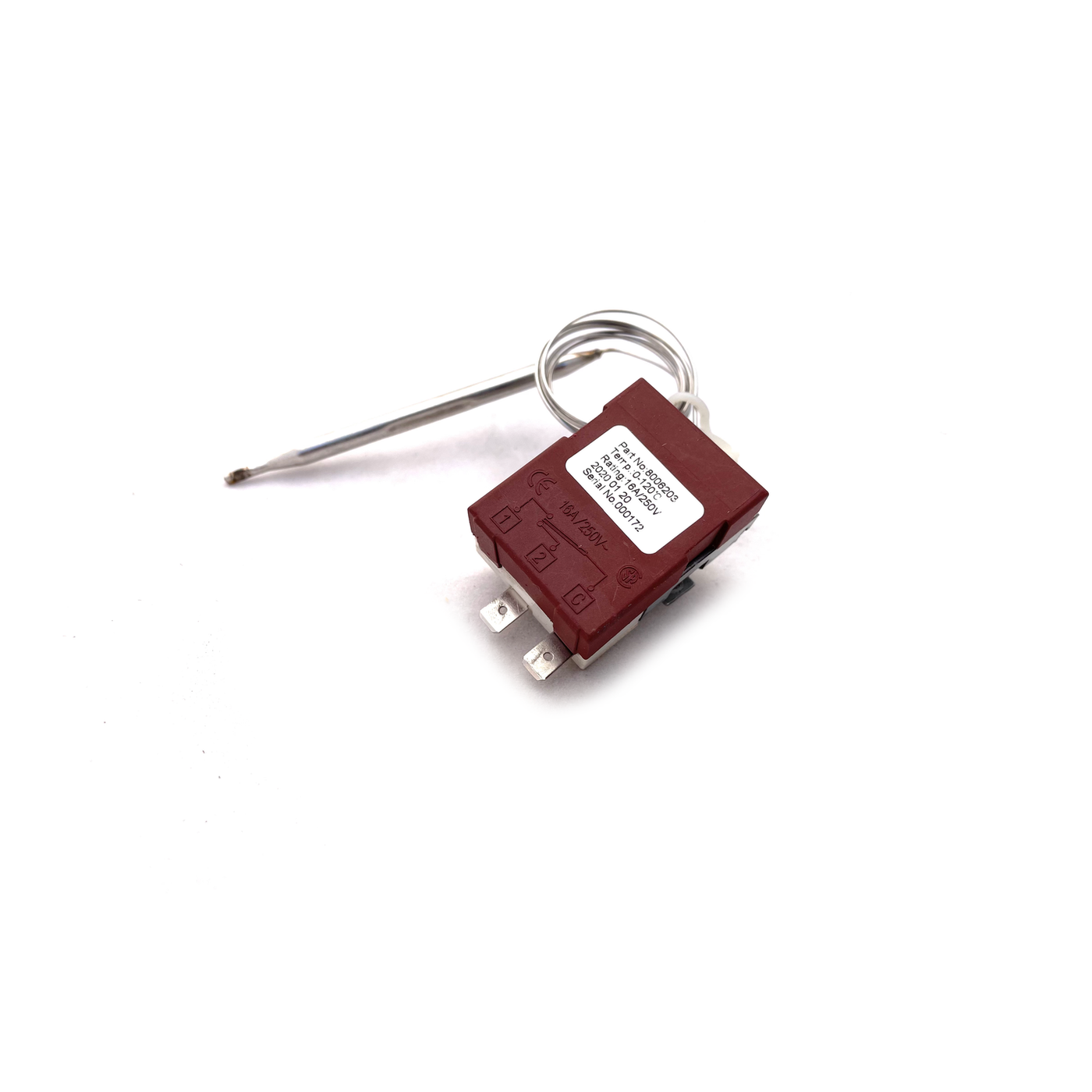 Spal Ez Fan Relay Install Kit — Race German