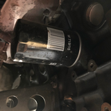 M20 Oil Cooler Delete Adapter - 11112140435