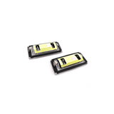 E46 LED License Plate Lights