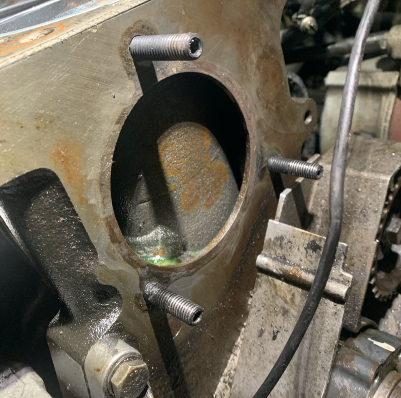 M20 Water Pump Stud Kit