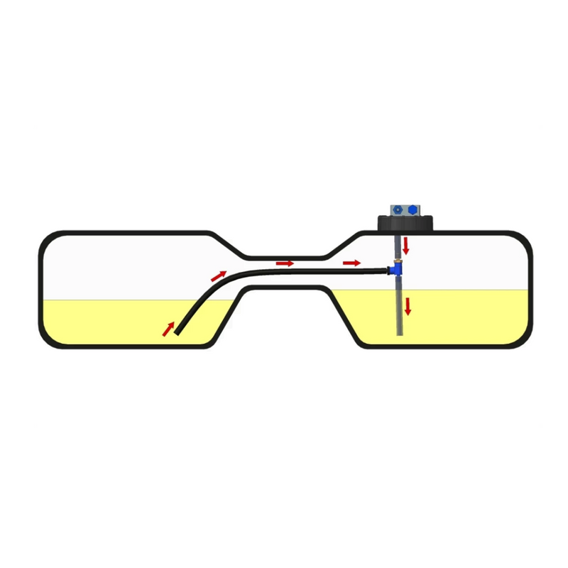 Siphon Fuel Pump Kit