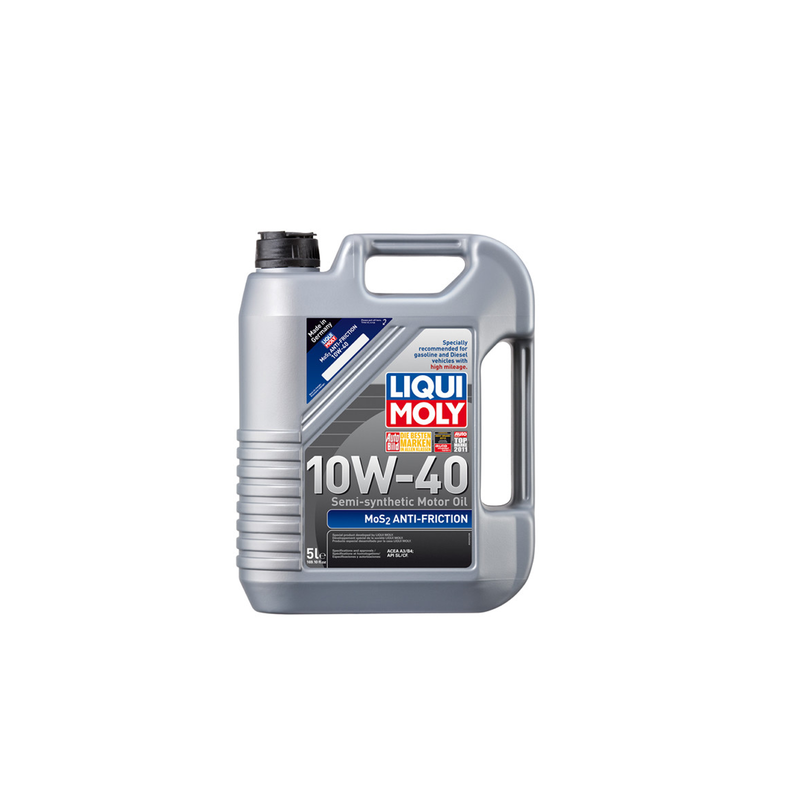 Liquimoly 10W40 Mos2 Oil (5L)