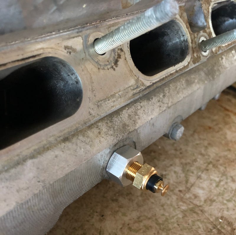 M12X1.5 To 1/8Npt Adapter