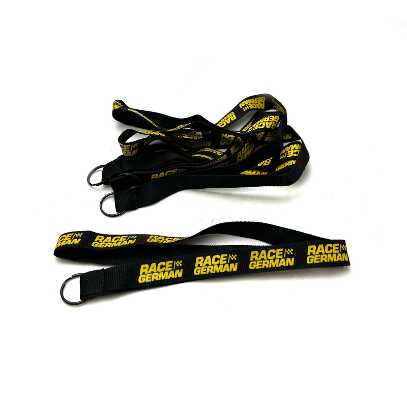 RG Race Lanyards