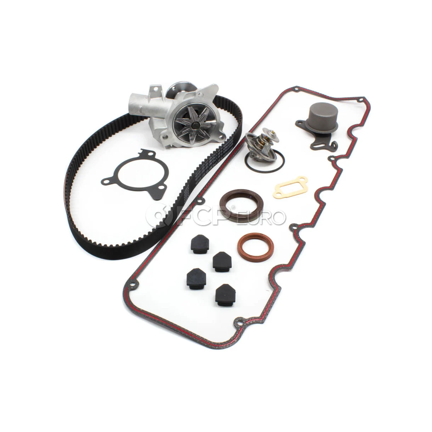 Complete E30 M20 Timing Belt Replacement Kit — Race German