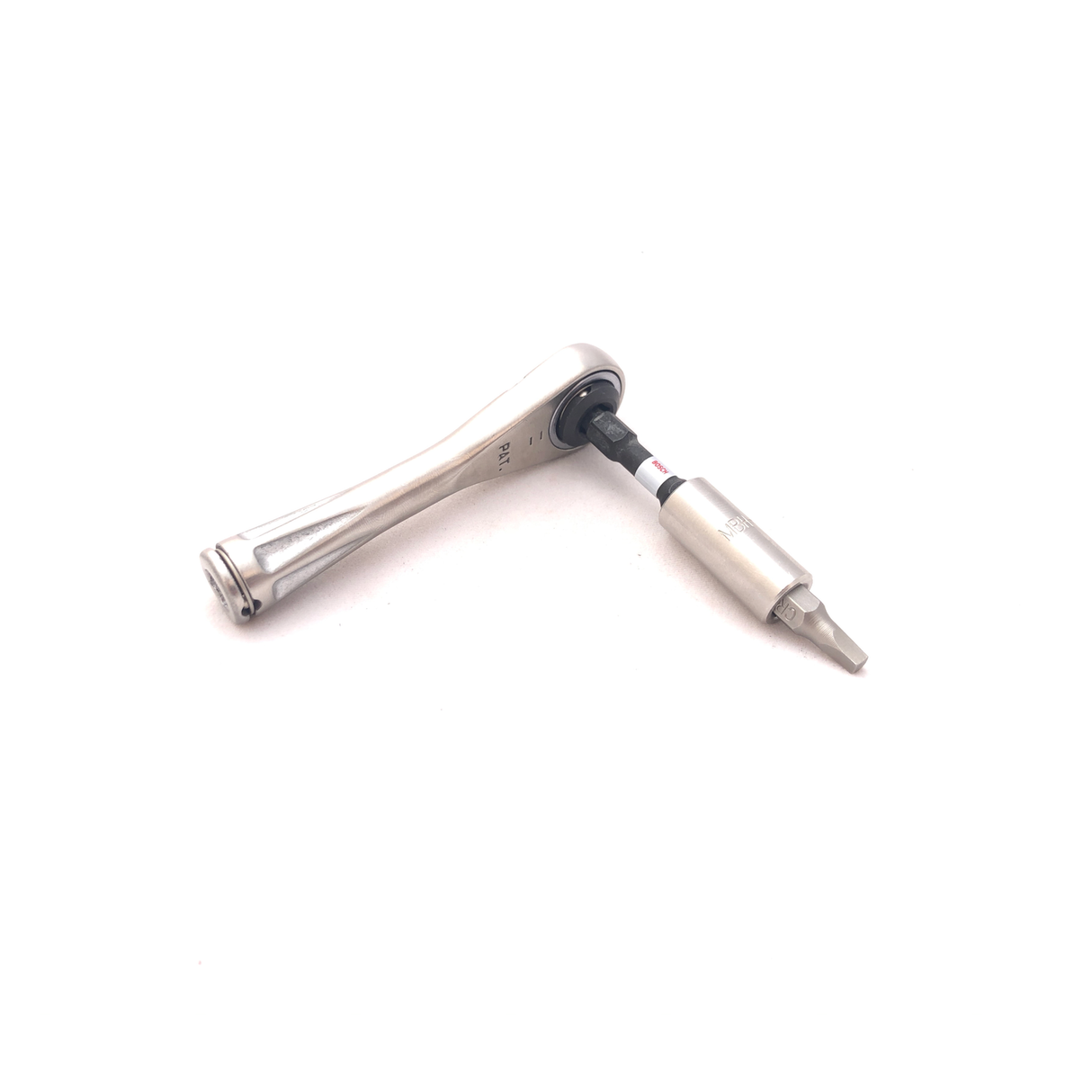 1/4"Micro Bit Ratchet