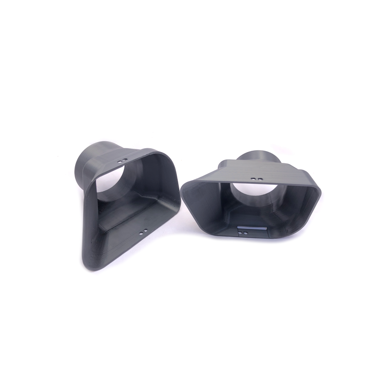 E36 Brake Duct Inlet Adapters