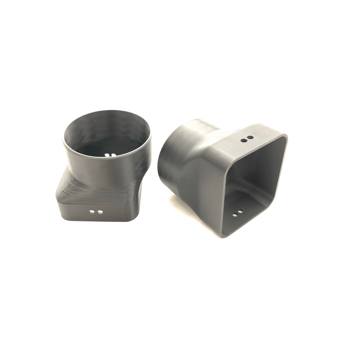 E30 Brake Duct Inlet Adapters