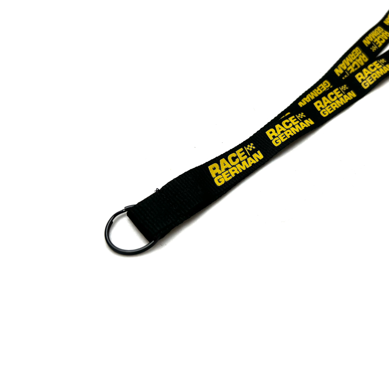 RG Race Lanyards