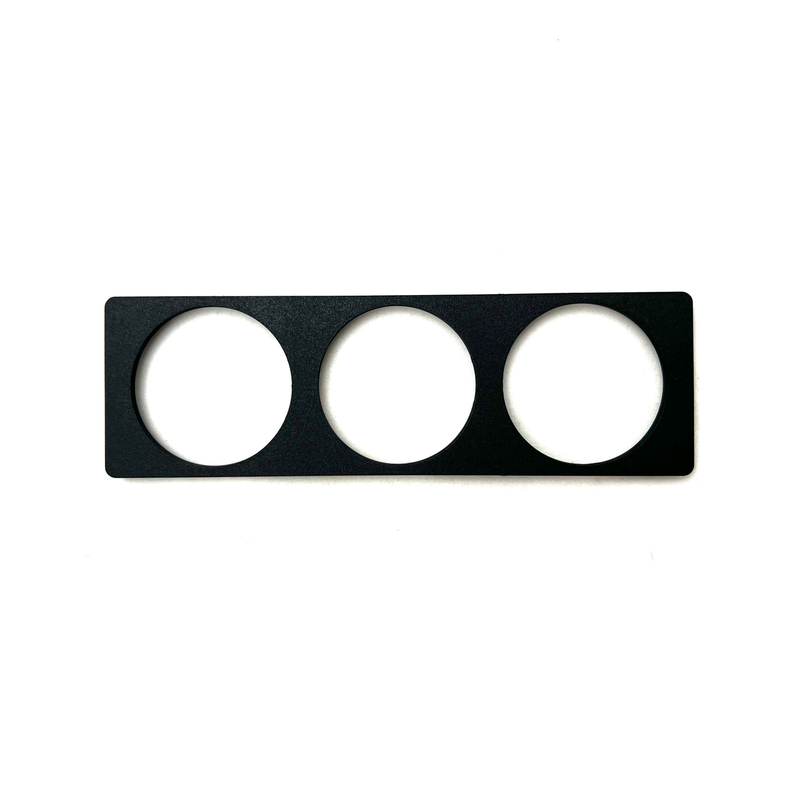 E30 Radio Delete Gauge Pod