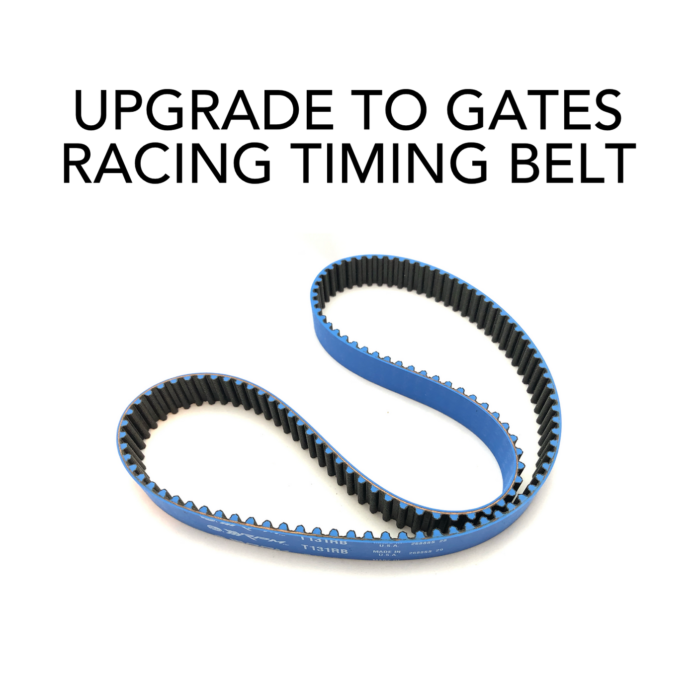 Complete E30 M20 Timing Belt Replacement Kit — Race German