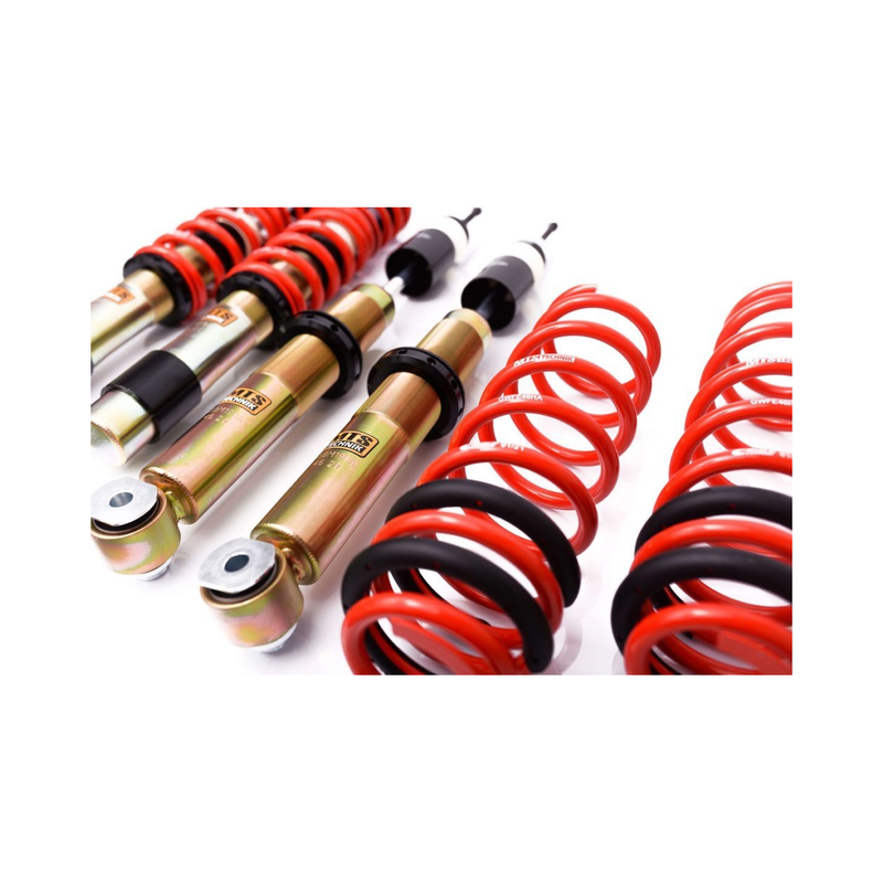 MTS Technik E39 Sedan Coilovers - Stance