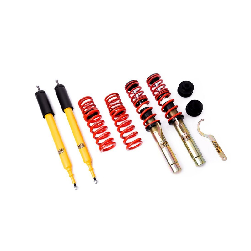 MTS Technik E9X Xi Coilovers - Stance